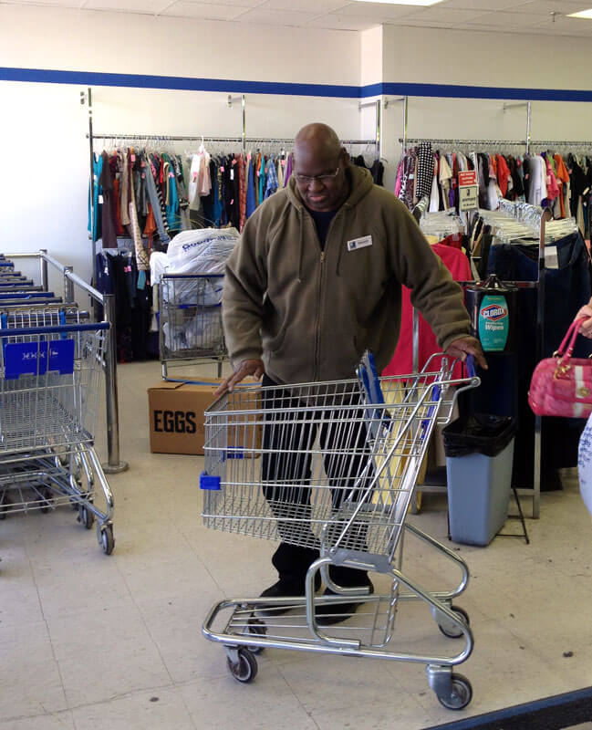 Vocational Training Land of Lincoln Goodwill Industries, Inc.