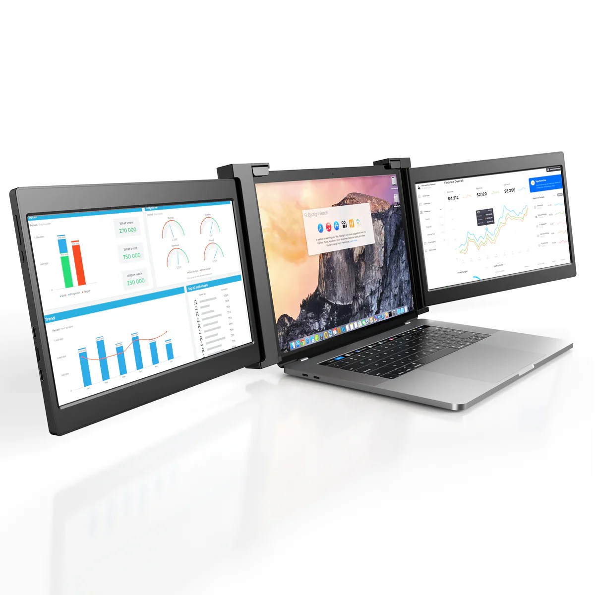 Enhance Productivity with Premium Extended Monitors Llimink