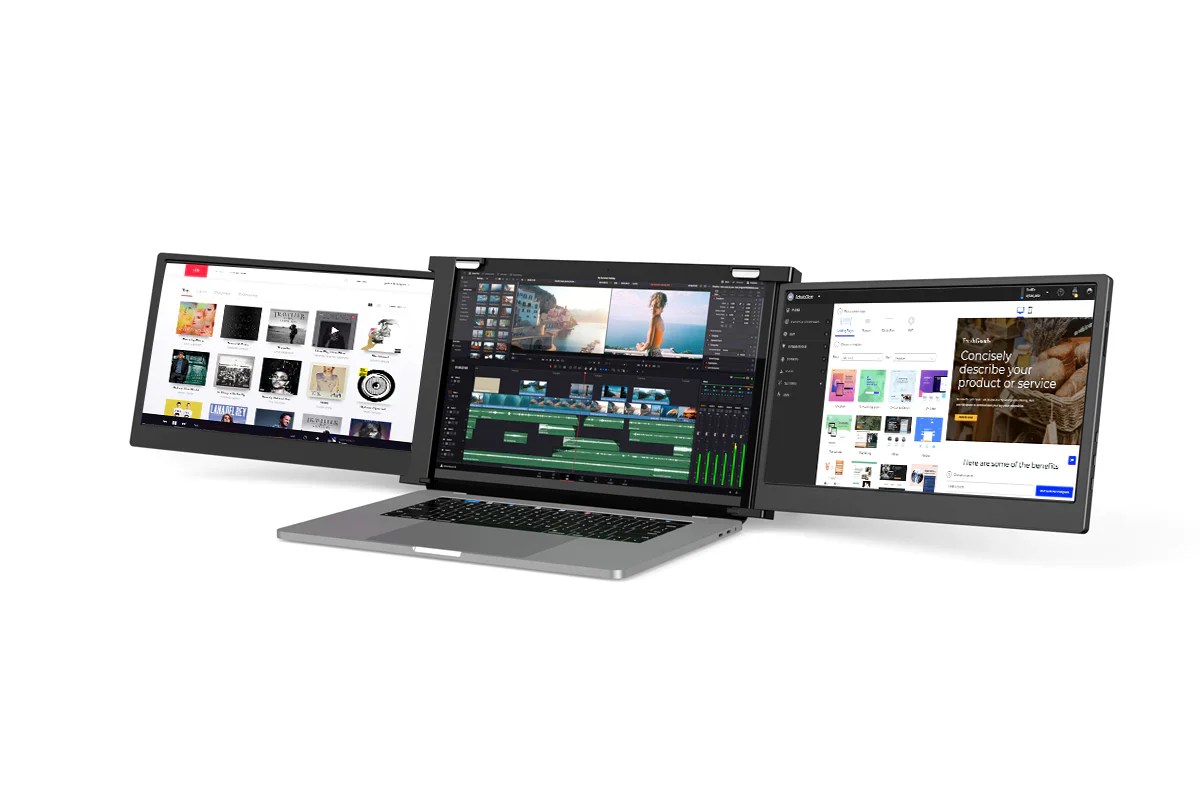 Immersive Gaming How Laptop Screen Extensions Improve The Experience