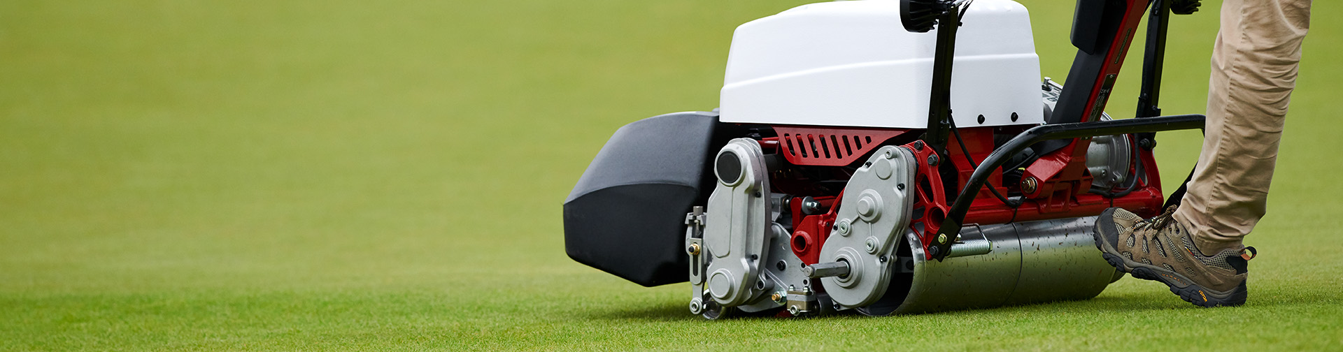 LL Johnson Golf Course Equipment Sales Colorado