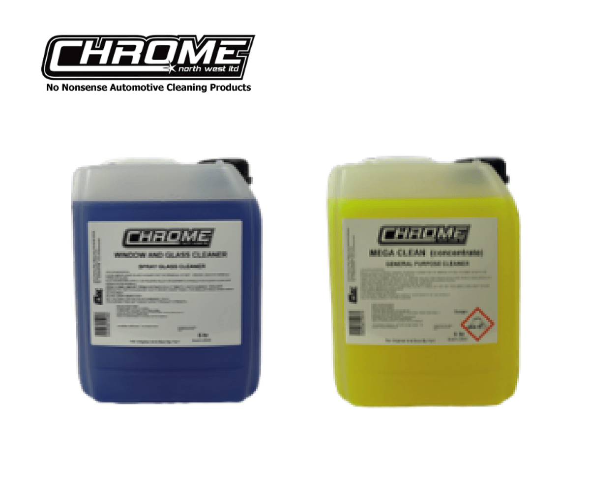 Chrome Cleaning Products Lloyd Ltd