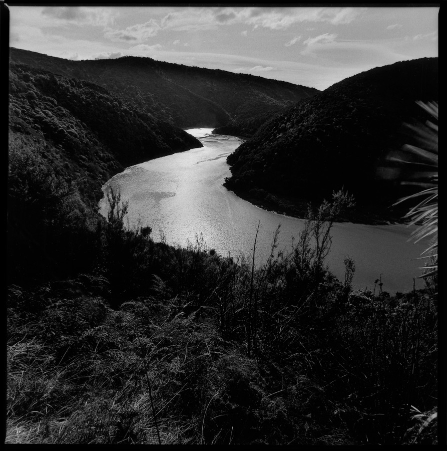 Taieri River near the Mouth 1994 , Mythology of Place, James K Baxter, Lloyd Godman