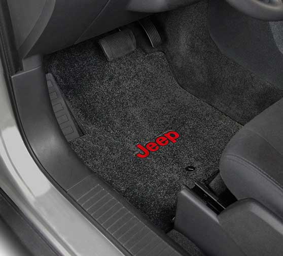 Lloyd Mats Store Jeep Floor Mats