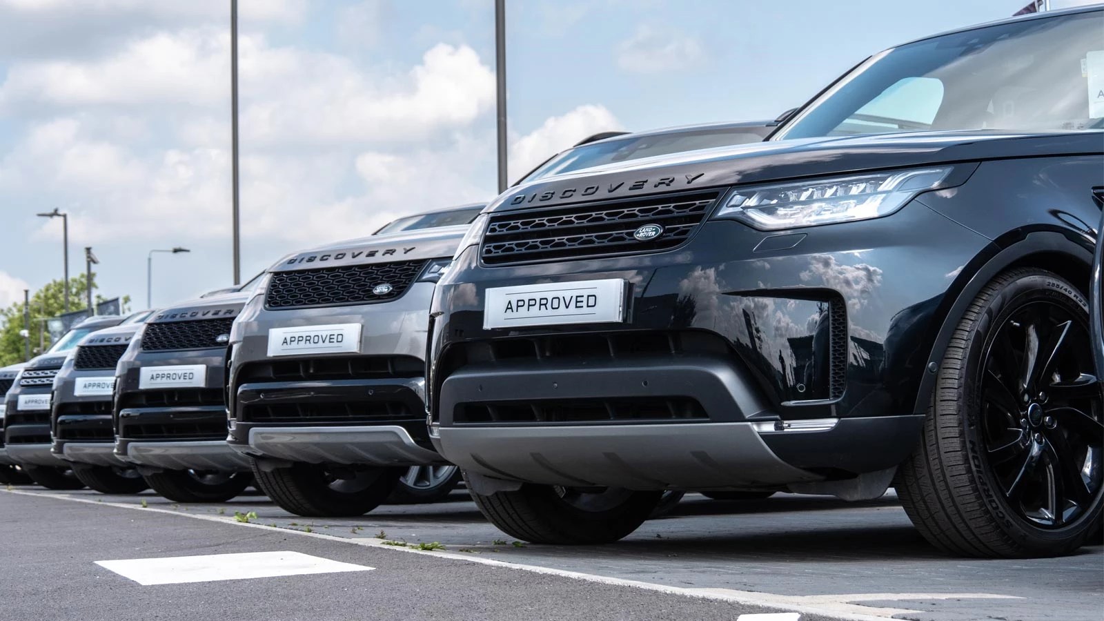 Used Cars Kelso for Sale and Finance Lloyd Motor Group