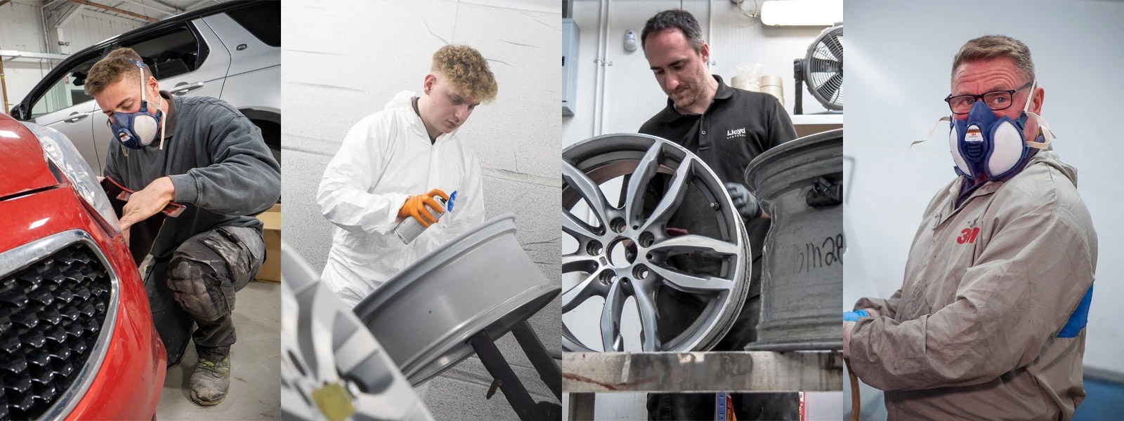 Jobs Lloyd Motor Group