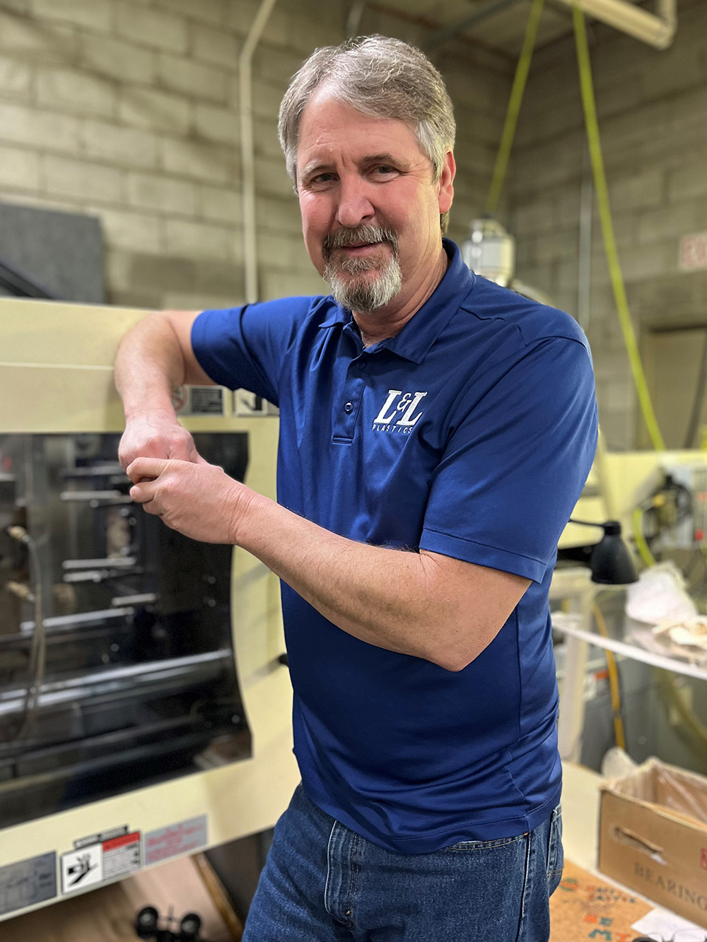 About L&L Plastics L&L Plastics