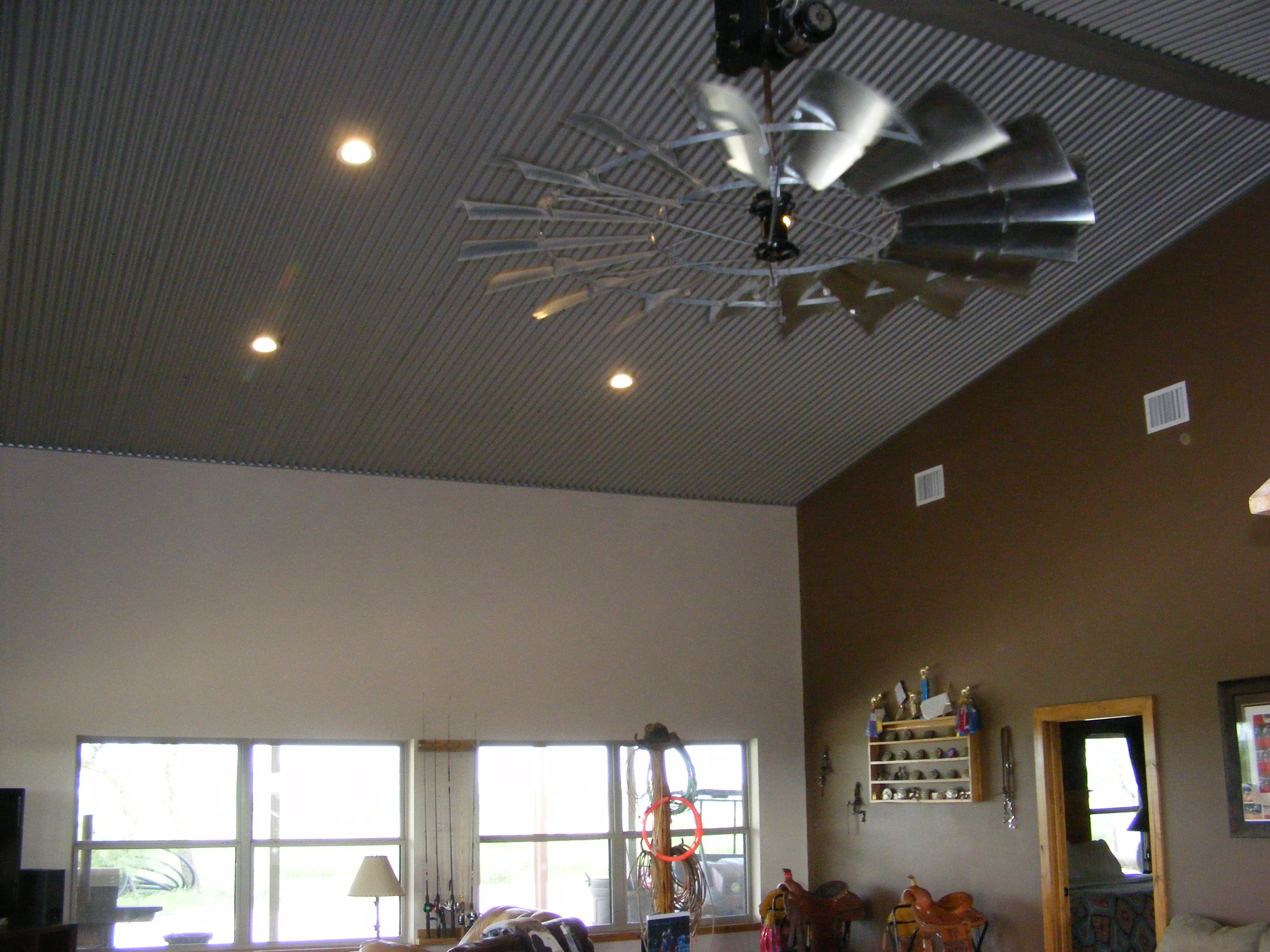 Guerin Ranch w/house Lee, Lee & Puckitt Associates, Inc.