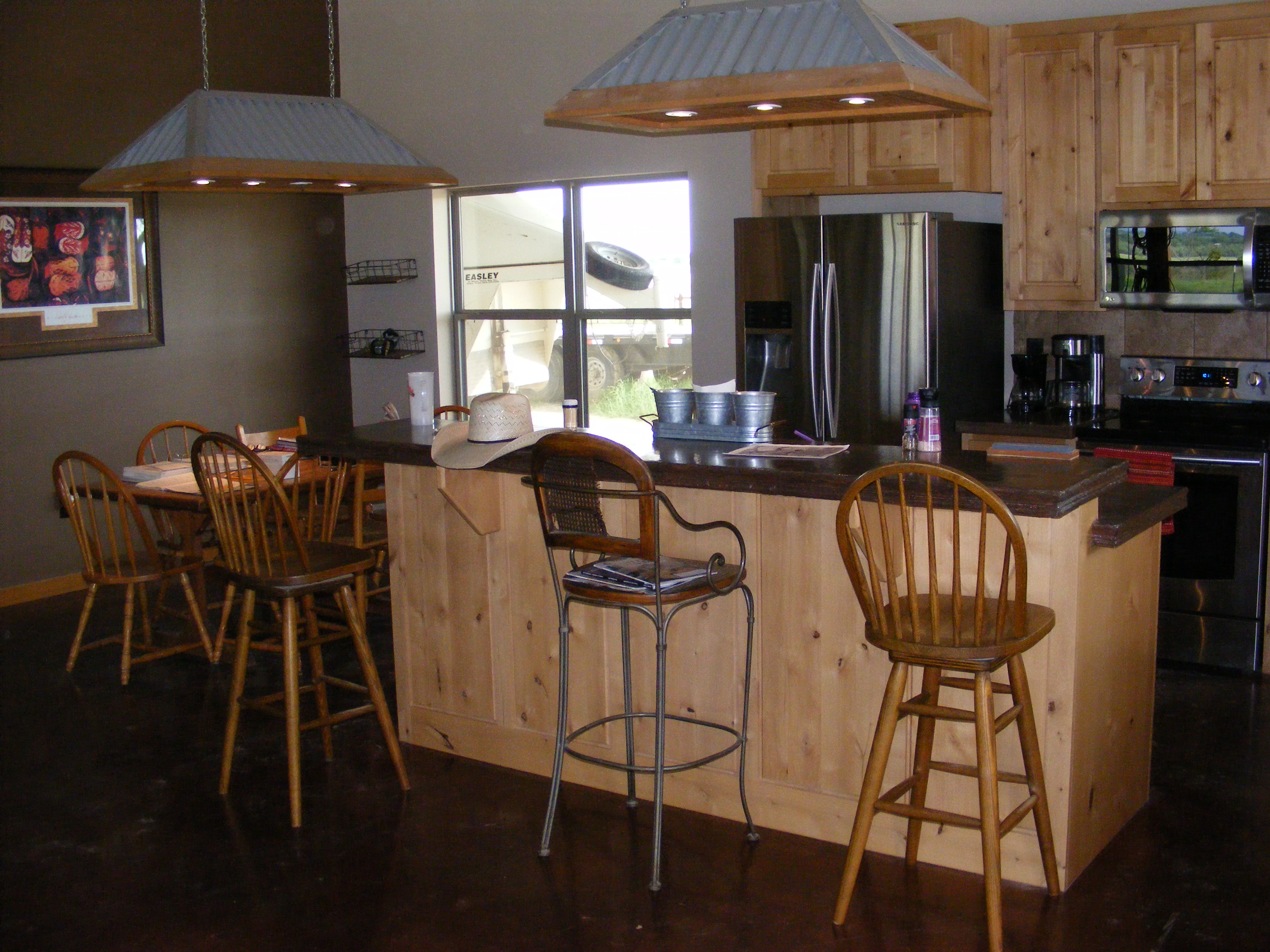 Guerin Ranch w/house Lee, Lee & Puckitt Associates, Inc.