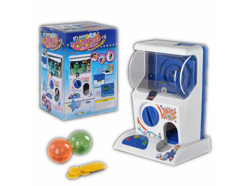 Gashapon machines toy funny game toy indoor play toy