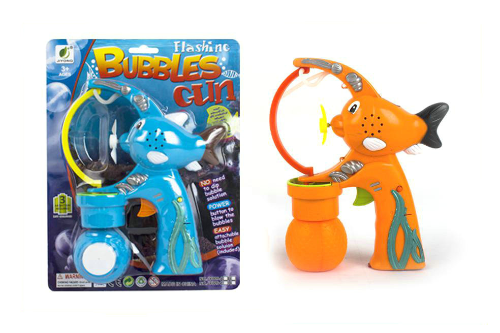 Bubble toy bubble gun cartoon toy Lilliput International