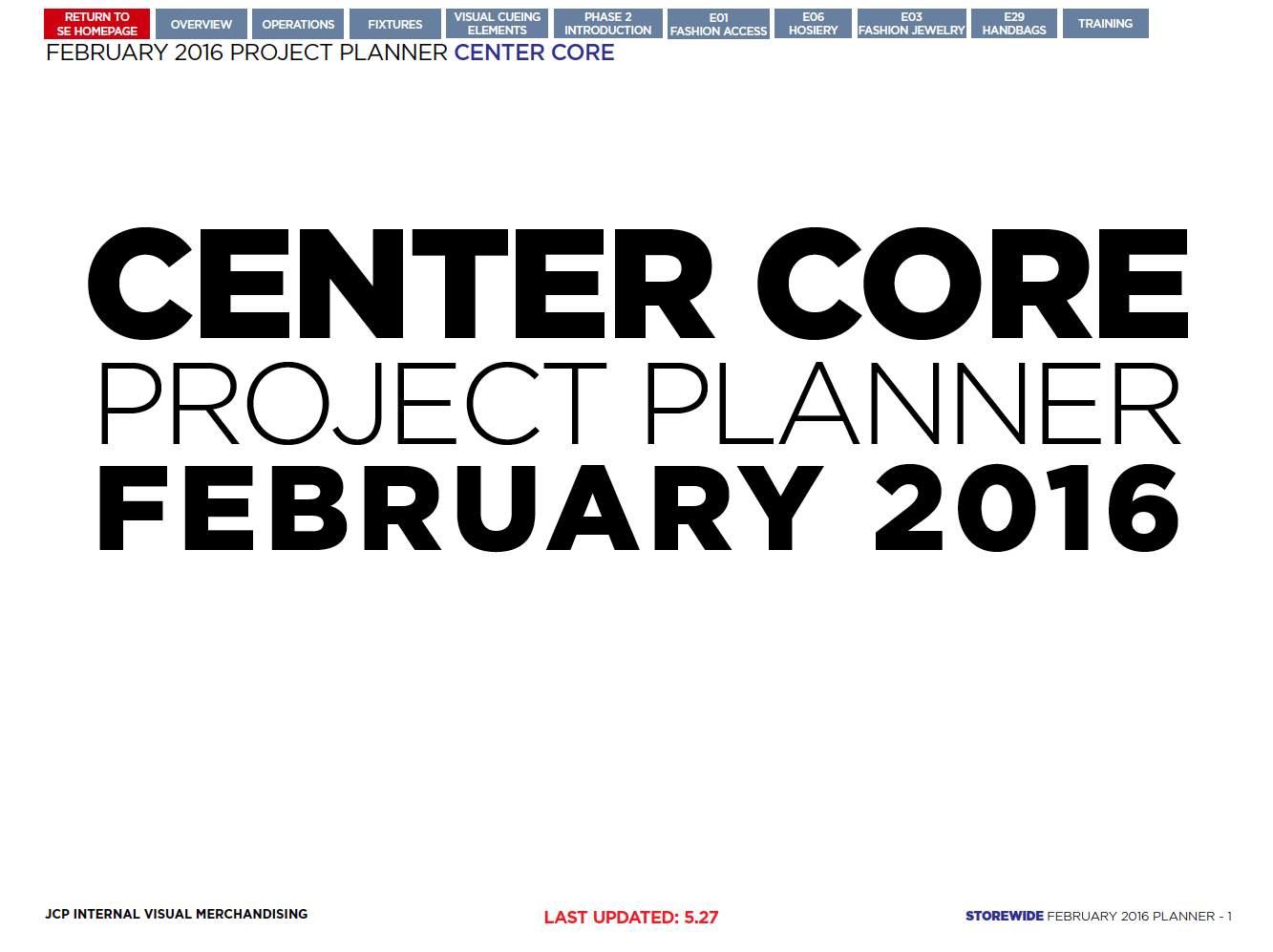 CenterCore_2016 LL Roberson