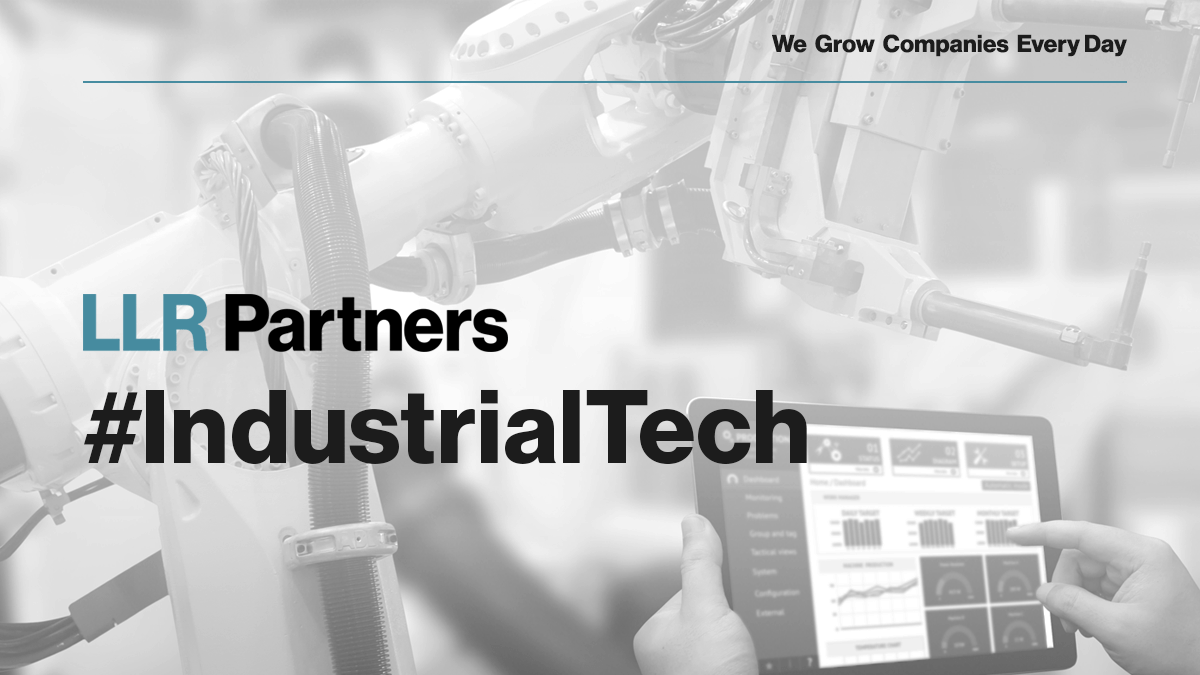 Industrial Technology Private Equity Investors LLR Partners