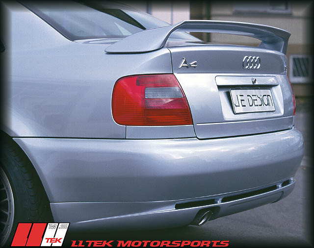 Body Kit Styling Audi A4 B5 and S4 B5 JE Design Aftermarket Parts