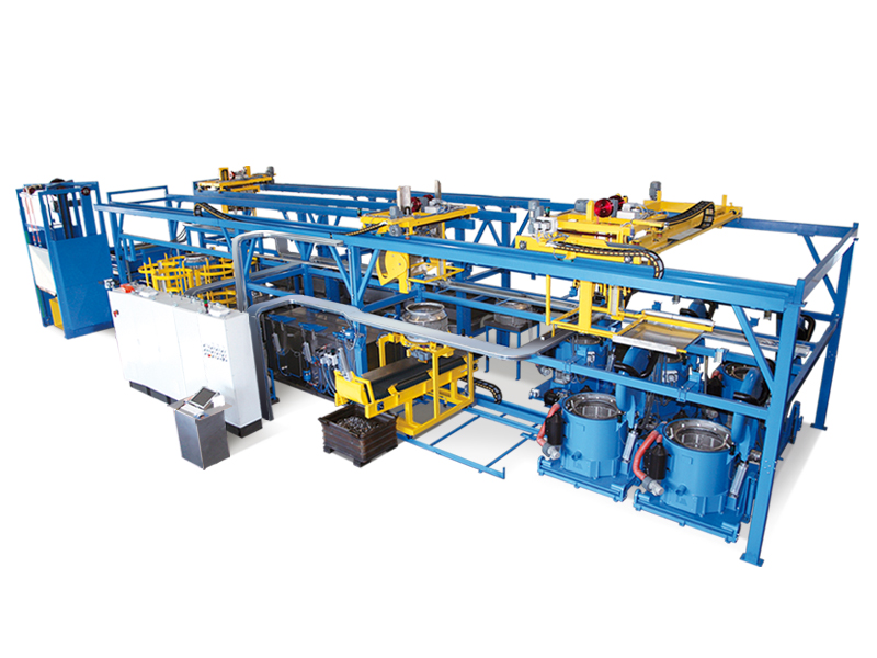 TOPCOAT AND ZINC FLAKE COATING TREATMENT SYSTEMS Archivi LM Industry