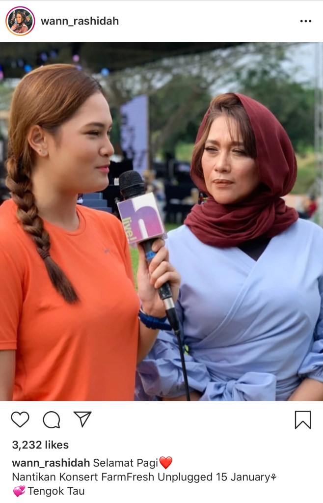 Sham visa, aida aris, raja azura; 5 Artis 90an Yang Buat Comeback Tahun 2000an Netizen Terkejut Tengok Perubahan Dorang Lubuk Maklumat Viral