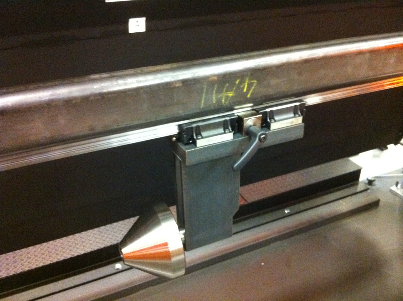 Profile Rail Guides from LM76