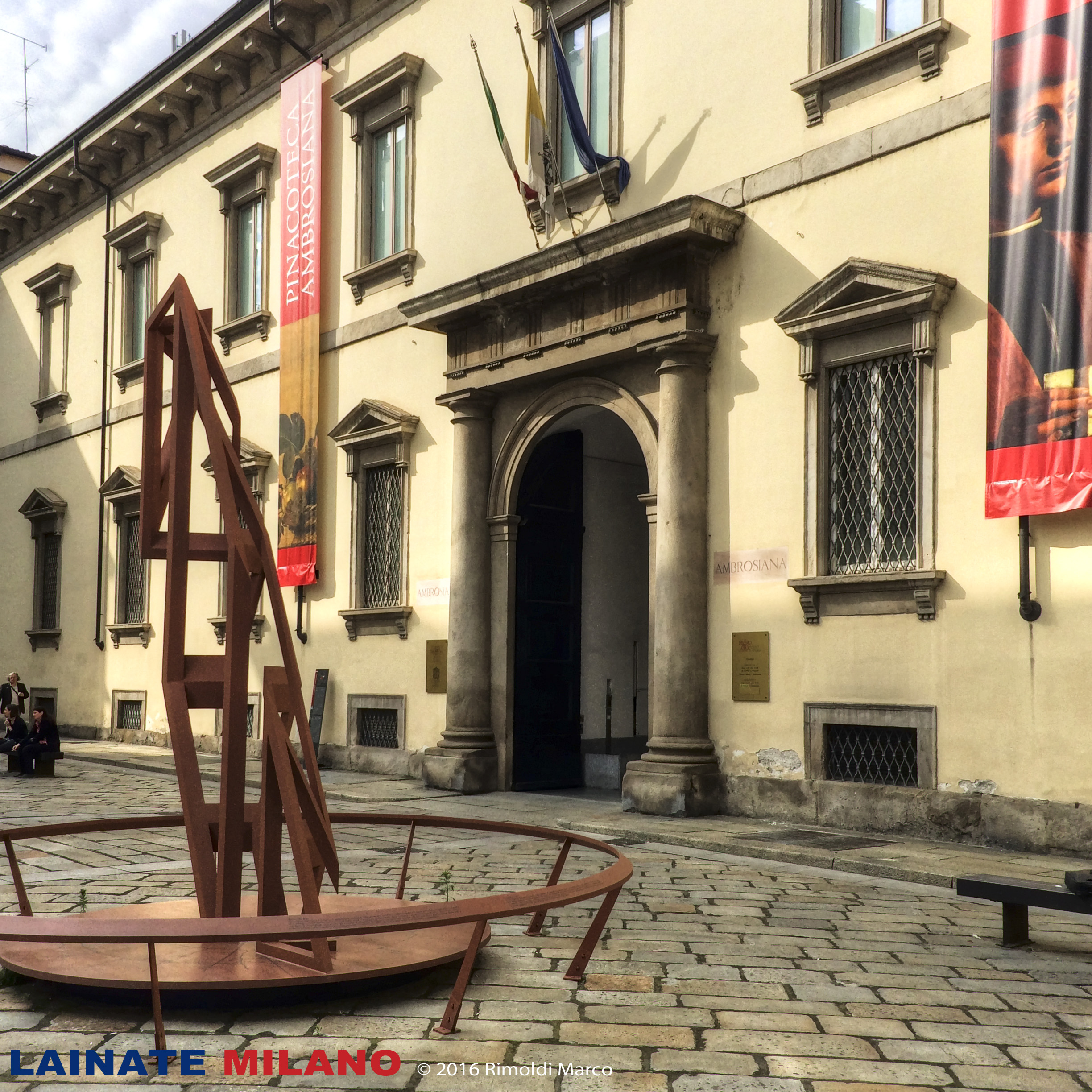 Pinacoteca Ambrosiana (489) Lainate Milano Blog