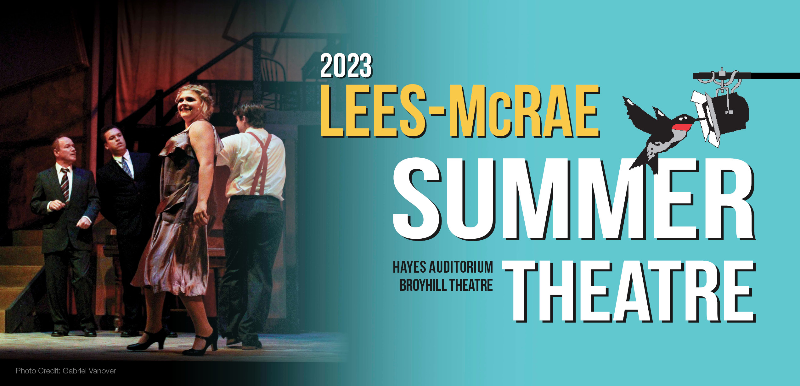 Summer Theatre at LeesMcRae College