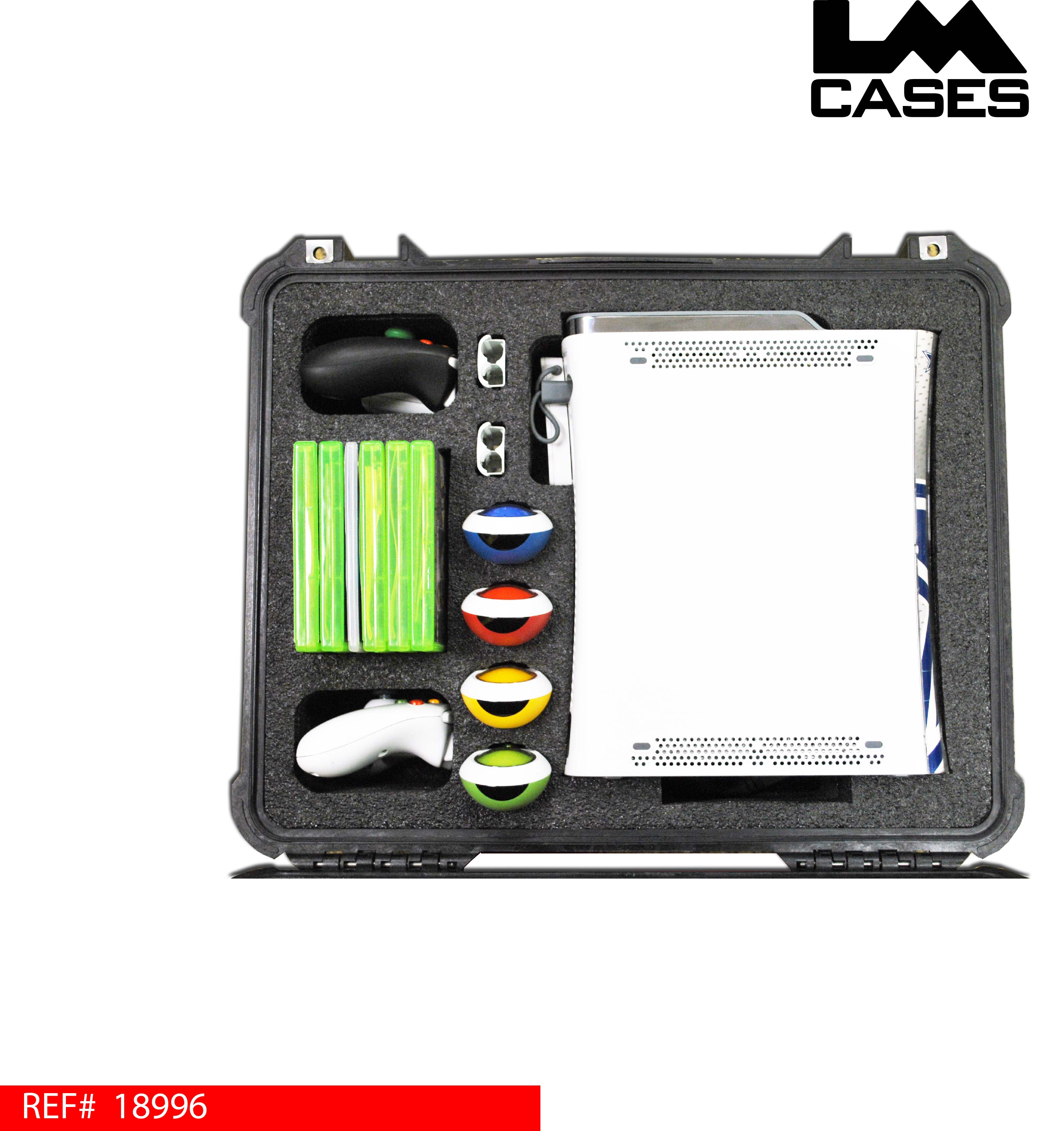 LM Cases Products
