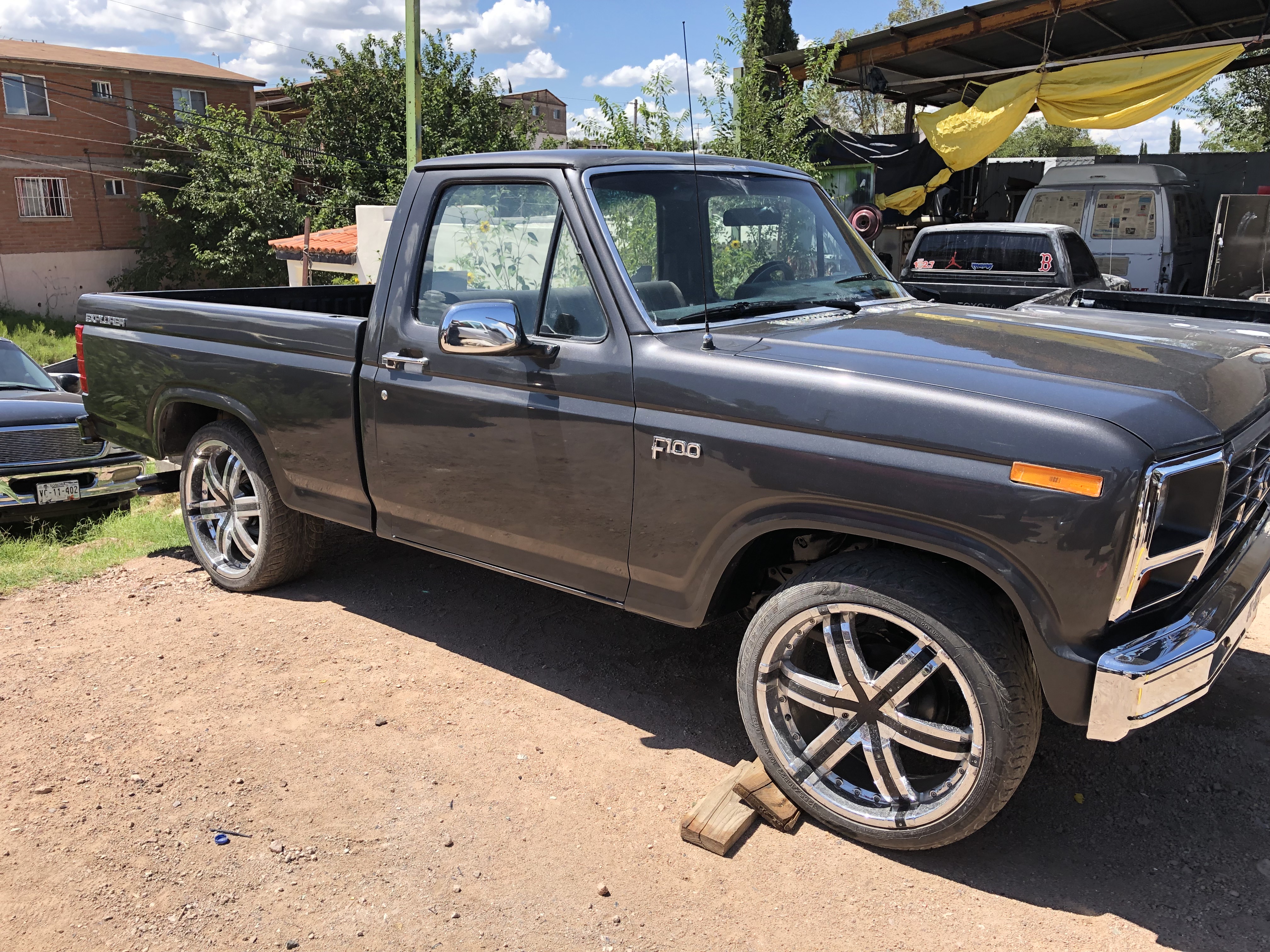 1982 Ford F100 Alfonso T. LMC Truck Life