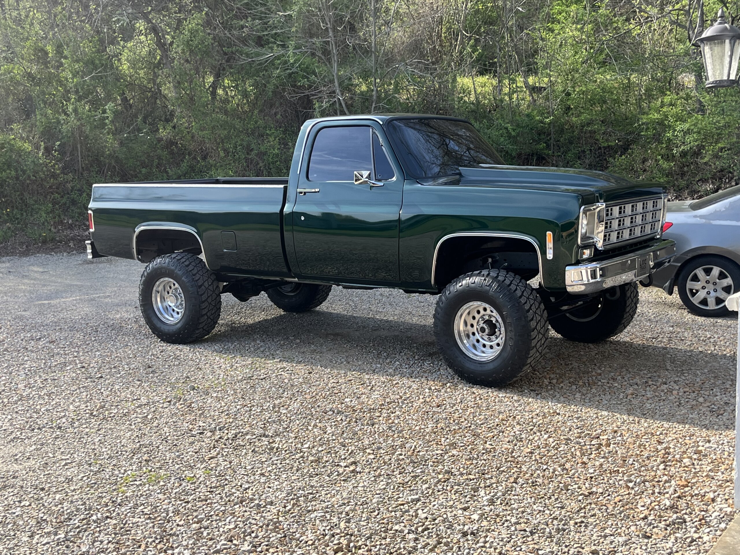 Chevy/GMC - LMC Truck Life