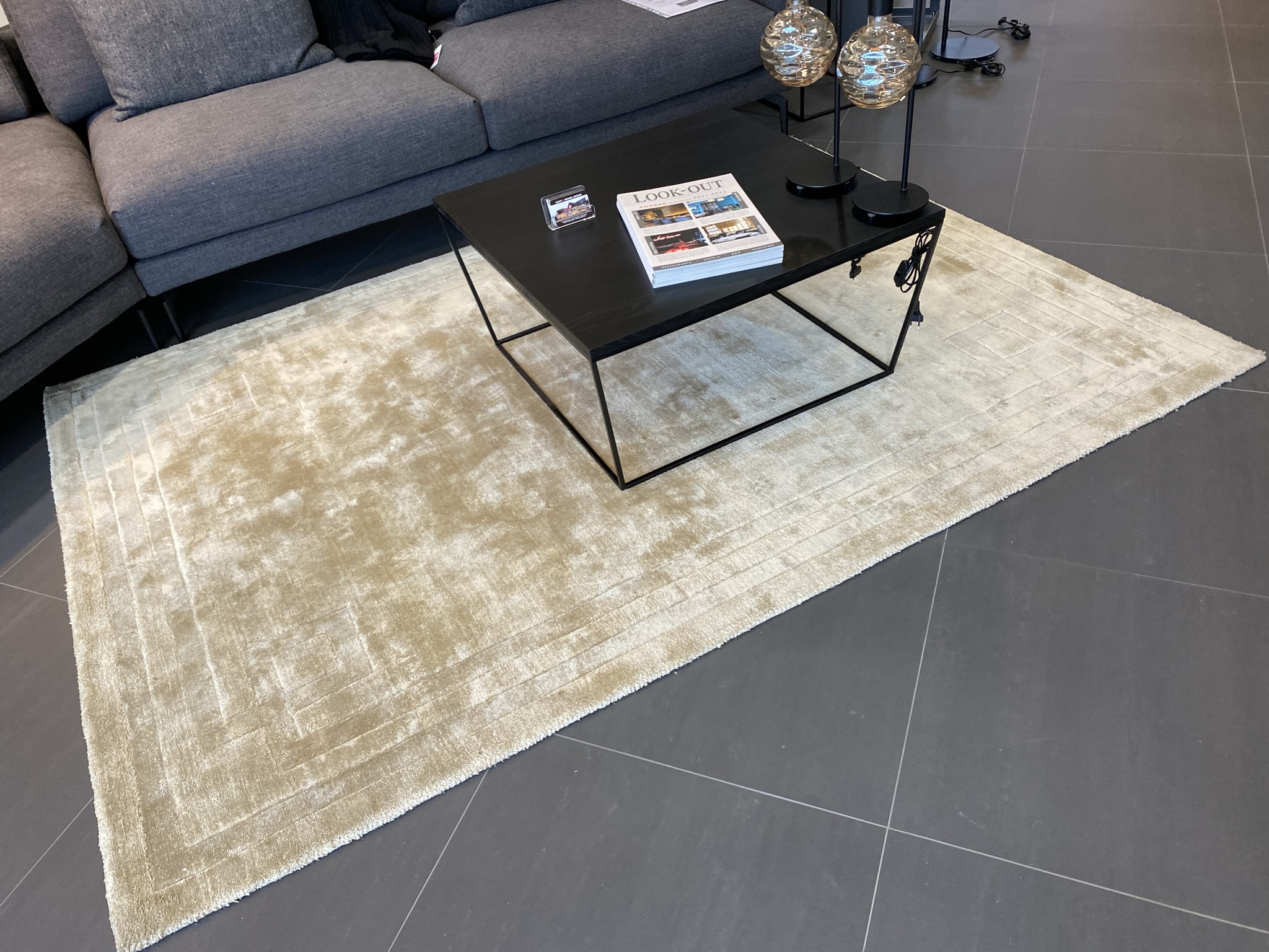 Eichholtz Abbot 170X240 cm. L&M Design