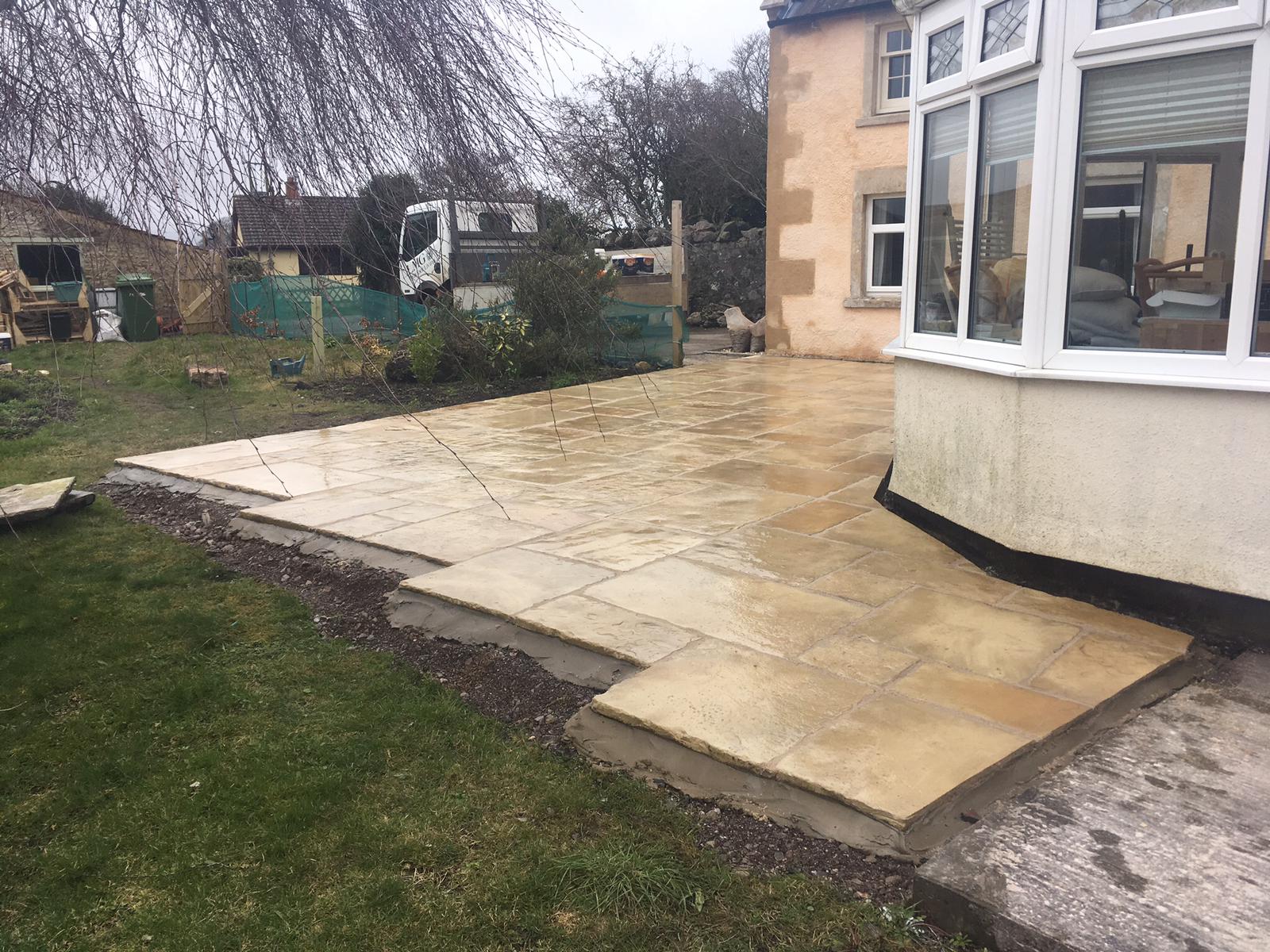 Patio Slabs LMG Outdoor Living