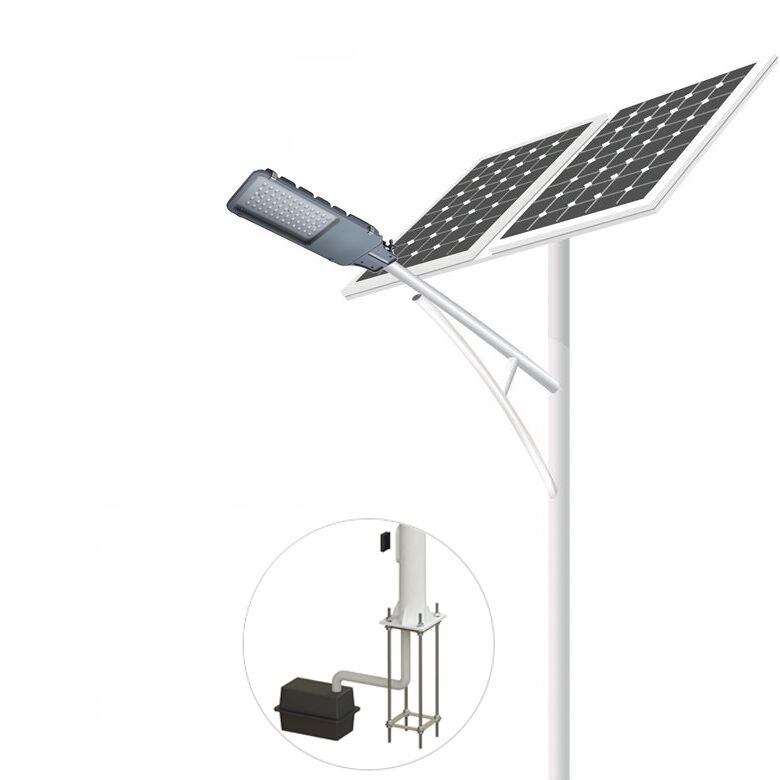 SOLAR STREET LIGHT