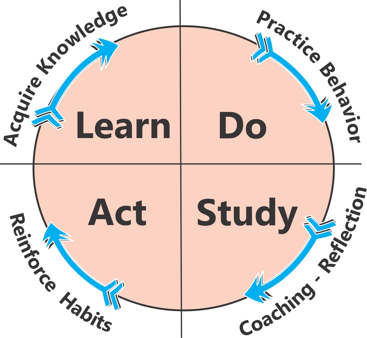 How to Build Lean Systems of Organizational Learning Management