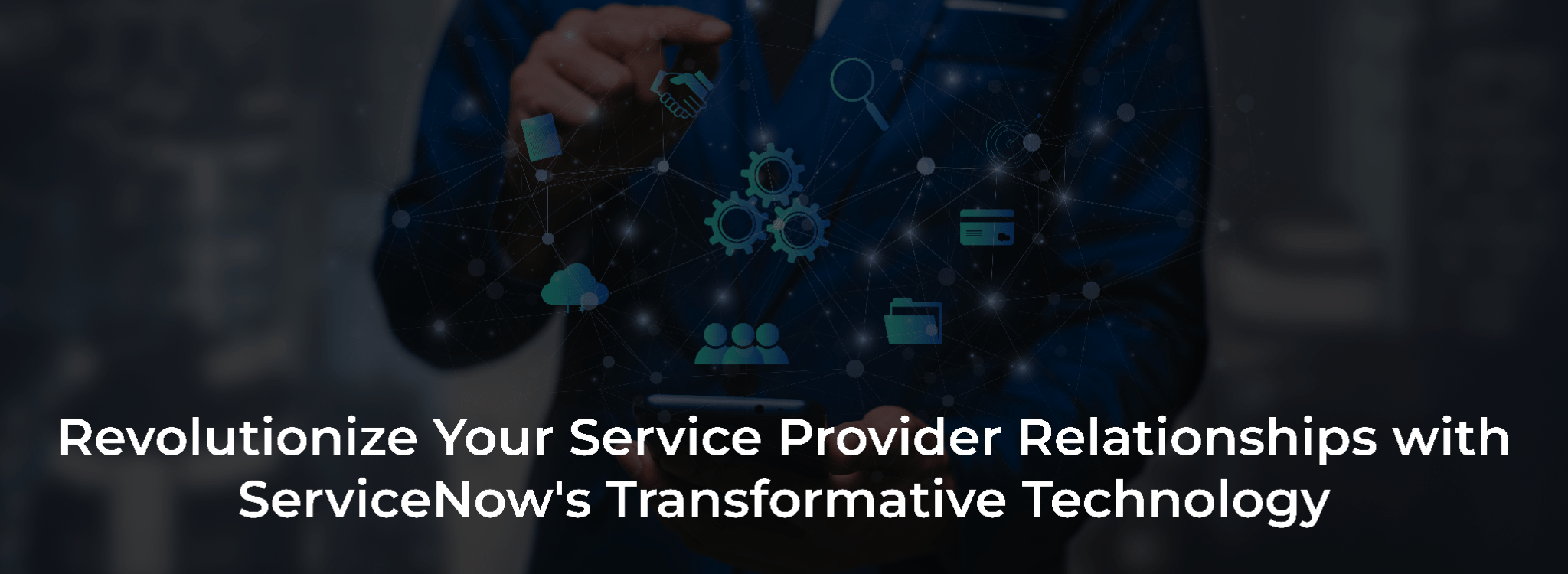 ServiceNow Technology Provider Service Management LMTEQ