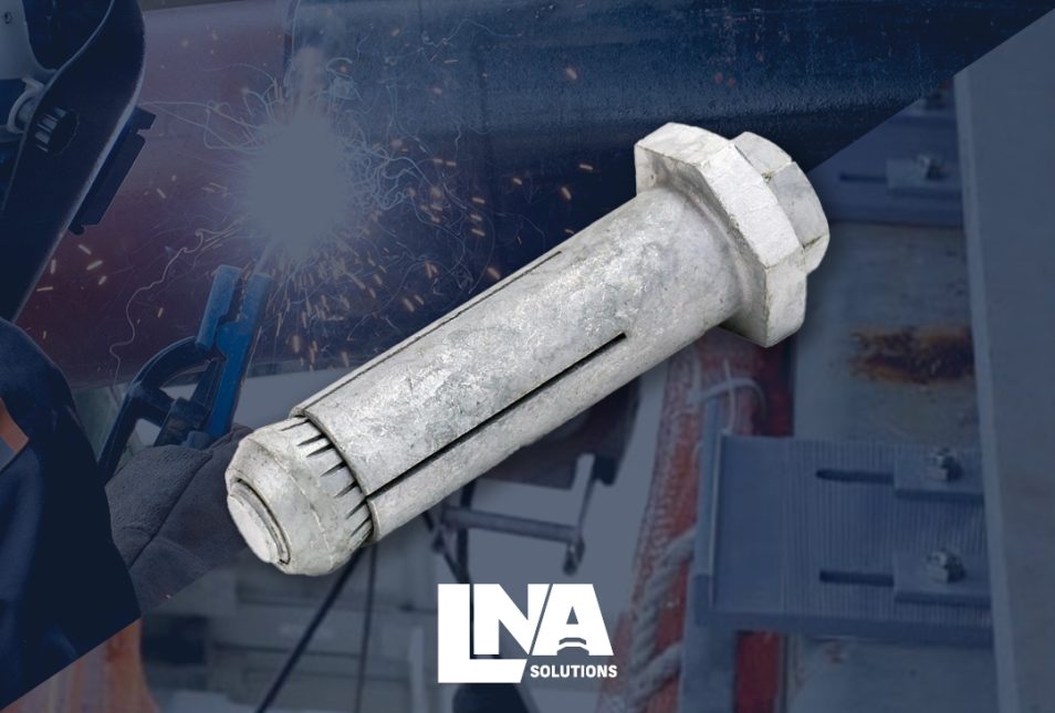 Bolting vs Welding for Steel Beam Connections LNA Solutions