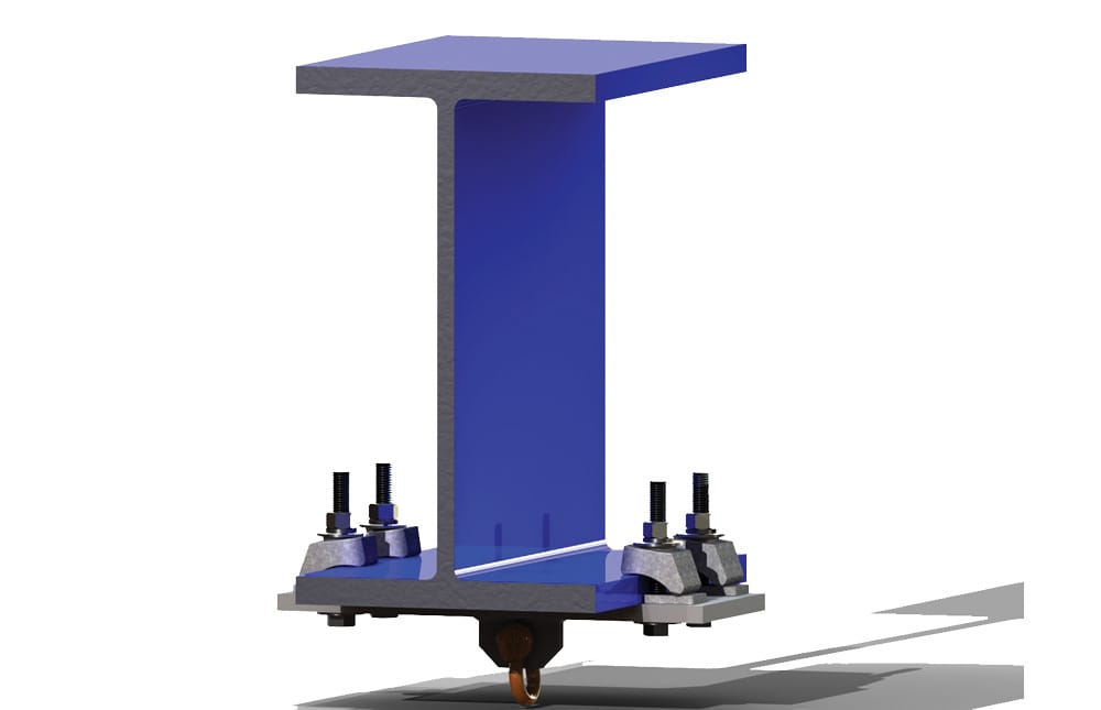 Structural Steel BeamClamp Products LNA Solutions