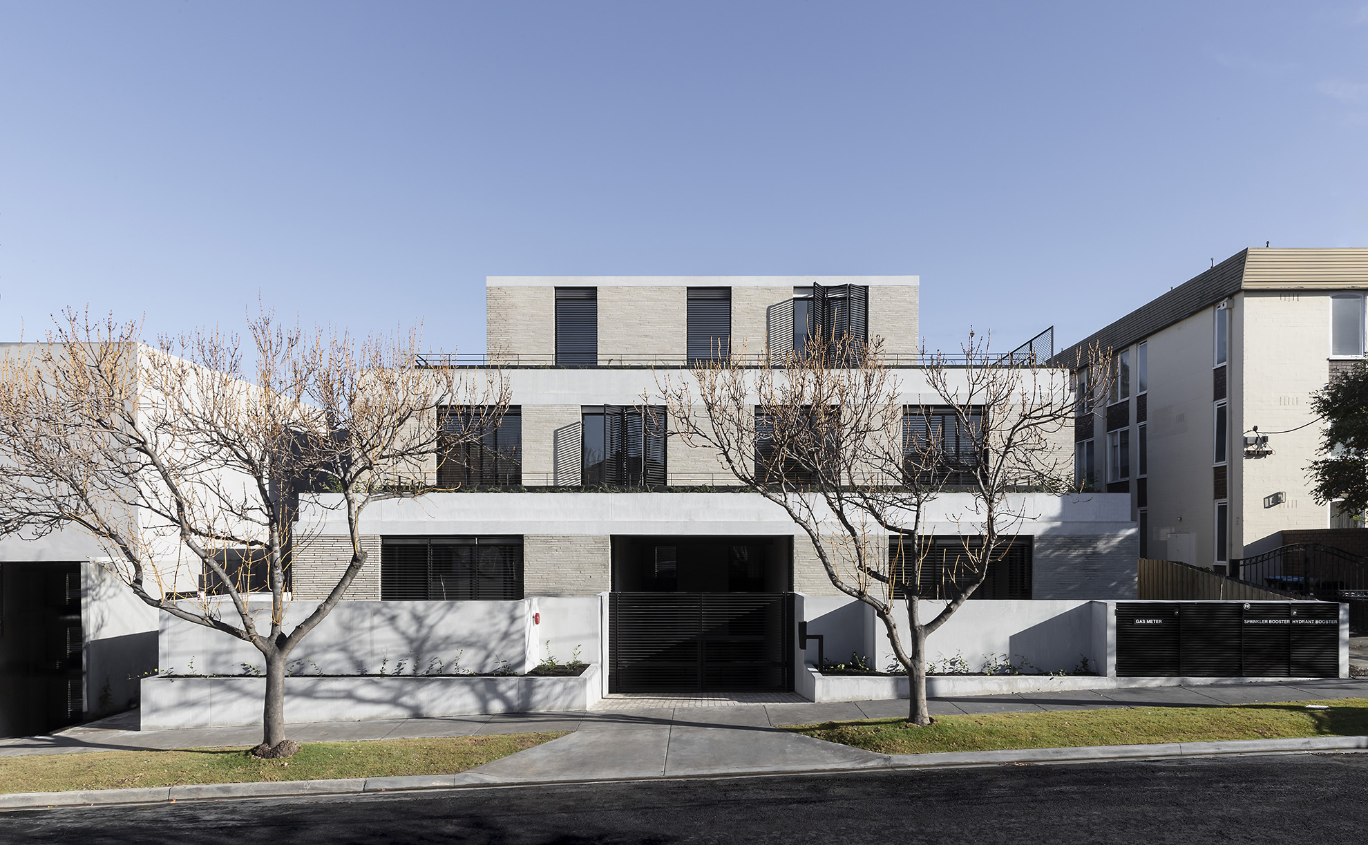 Mathoura Road, Toorak Project Completion L.N.B. Electrics Pty Ltd