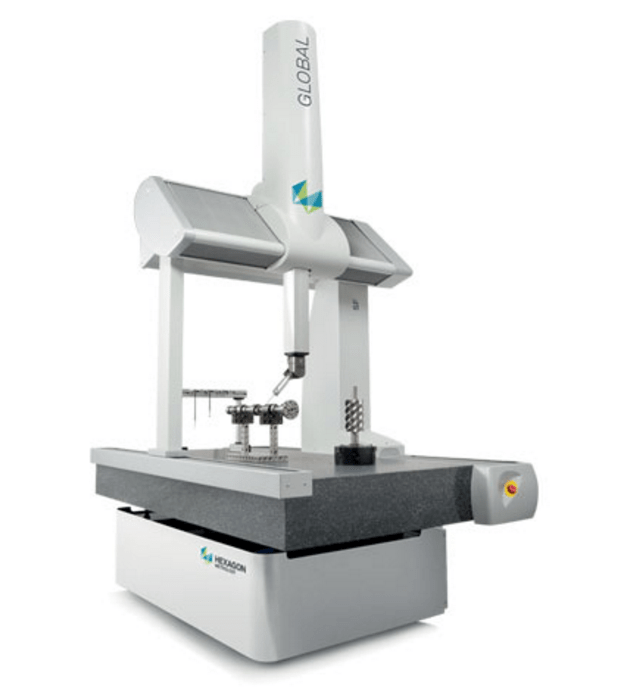 HEXAGON CMM L&C Corporation