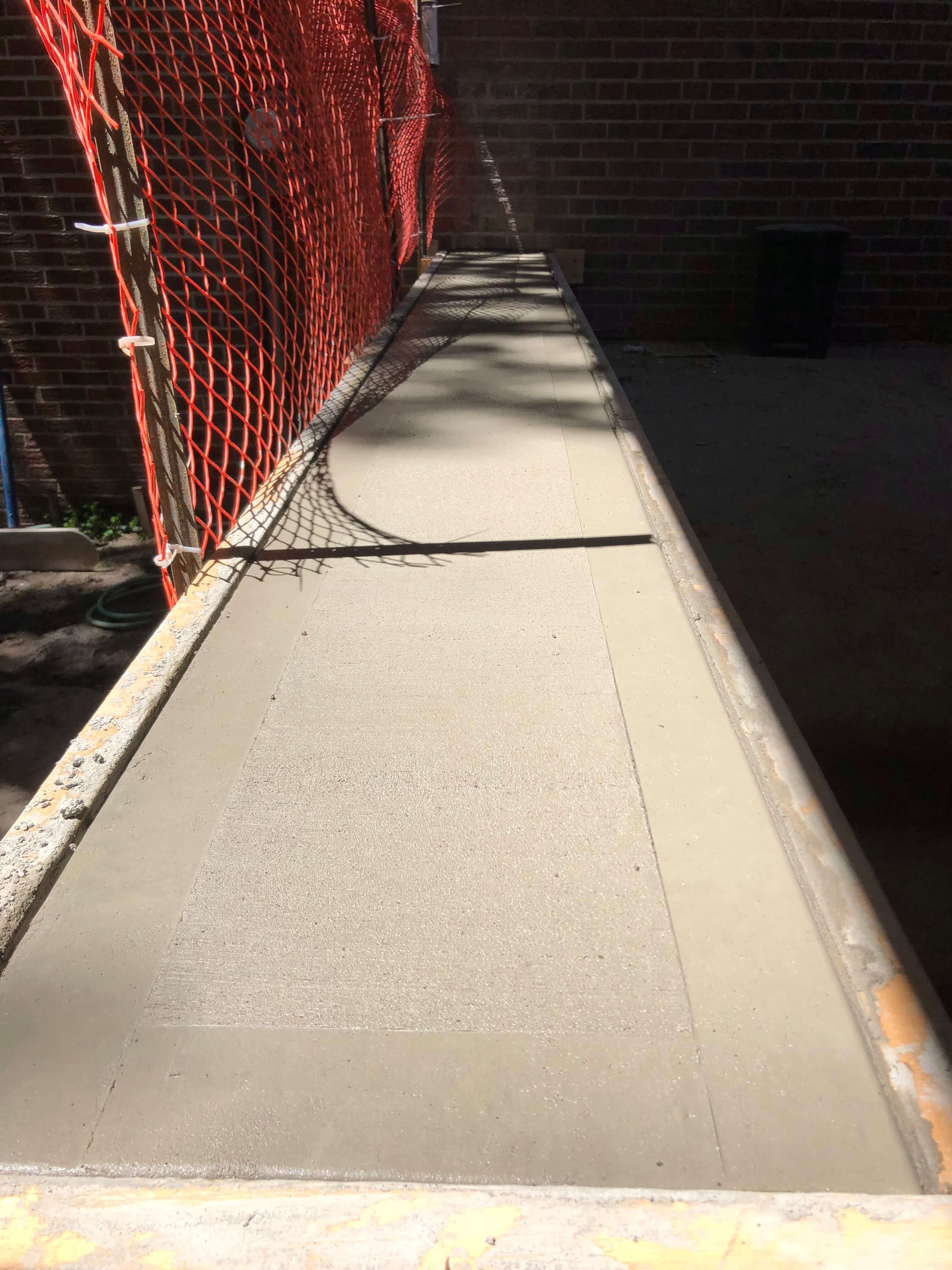 Commercial Concrete Construction Contractor Toronto Godstone Rd