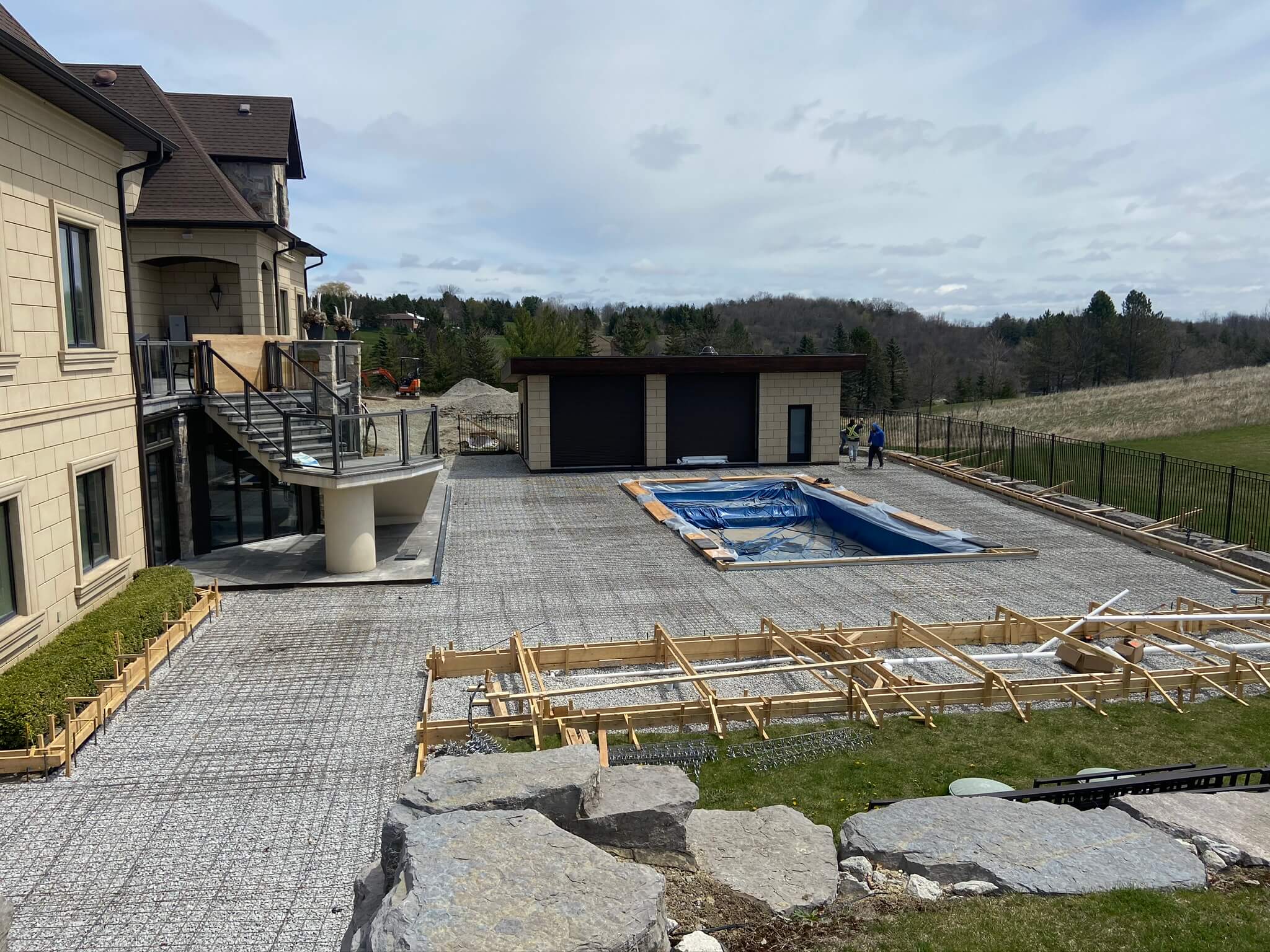 Custom Home Caledon Construction Contractor Toronto