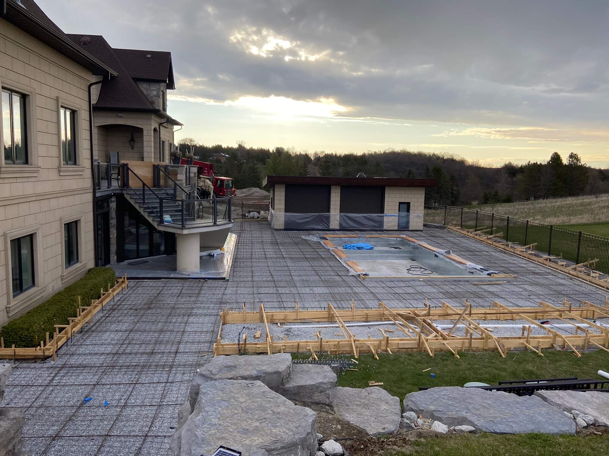 Custom Home Caledon Construction Contractor Toronto