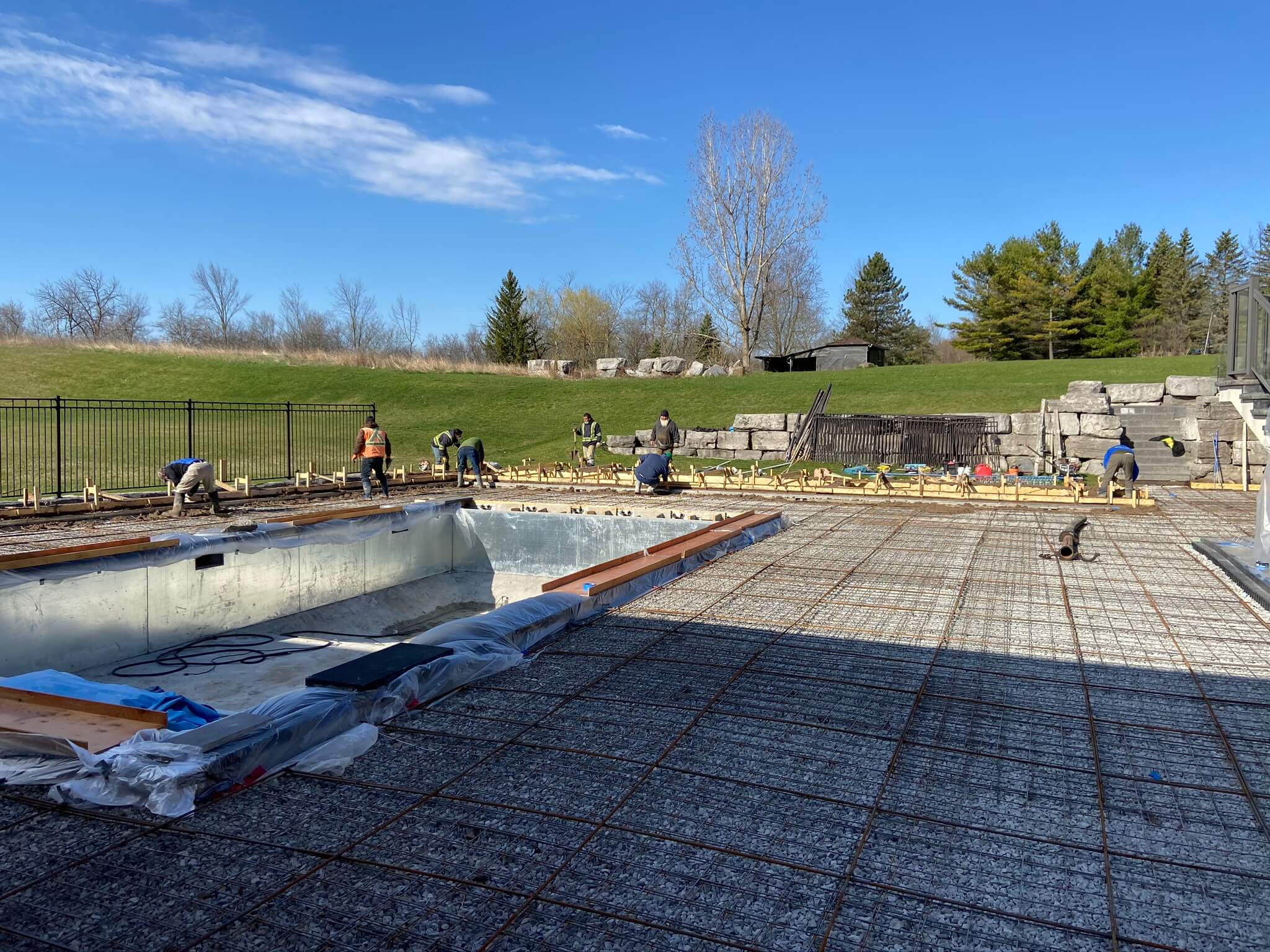 Custom Home Caledon Construction Contractor Toronto