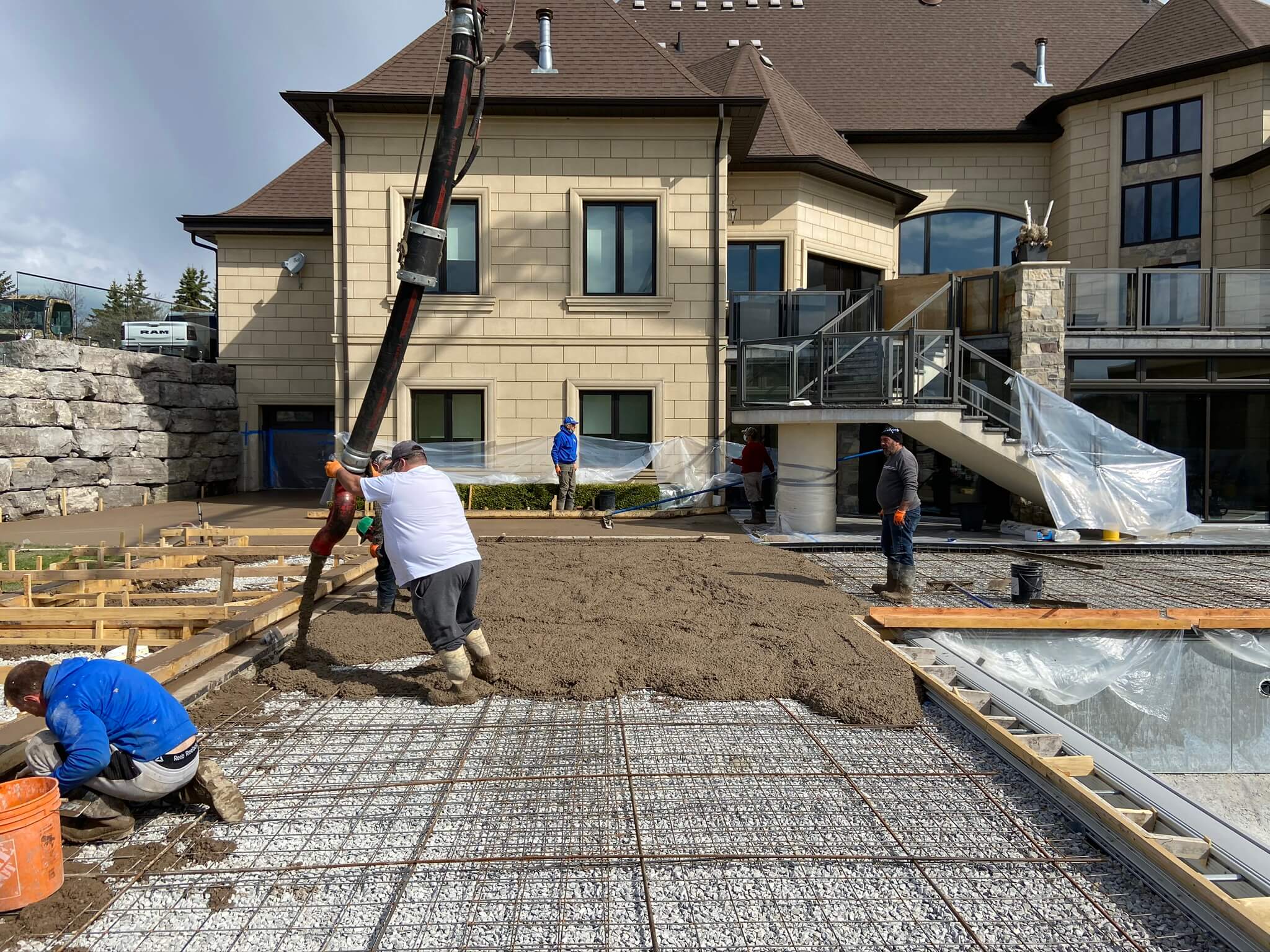 Custom Home Caledon Construction Contractor Toronto