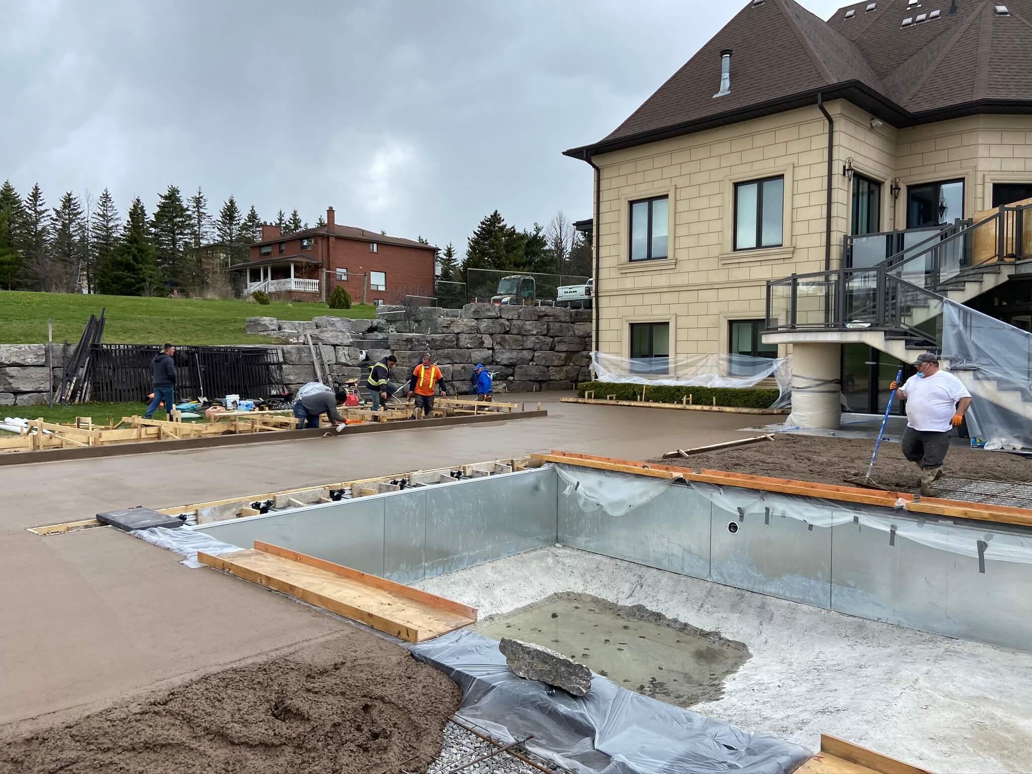 Custom Home Caledon Construction Contractor Toronto
