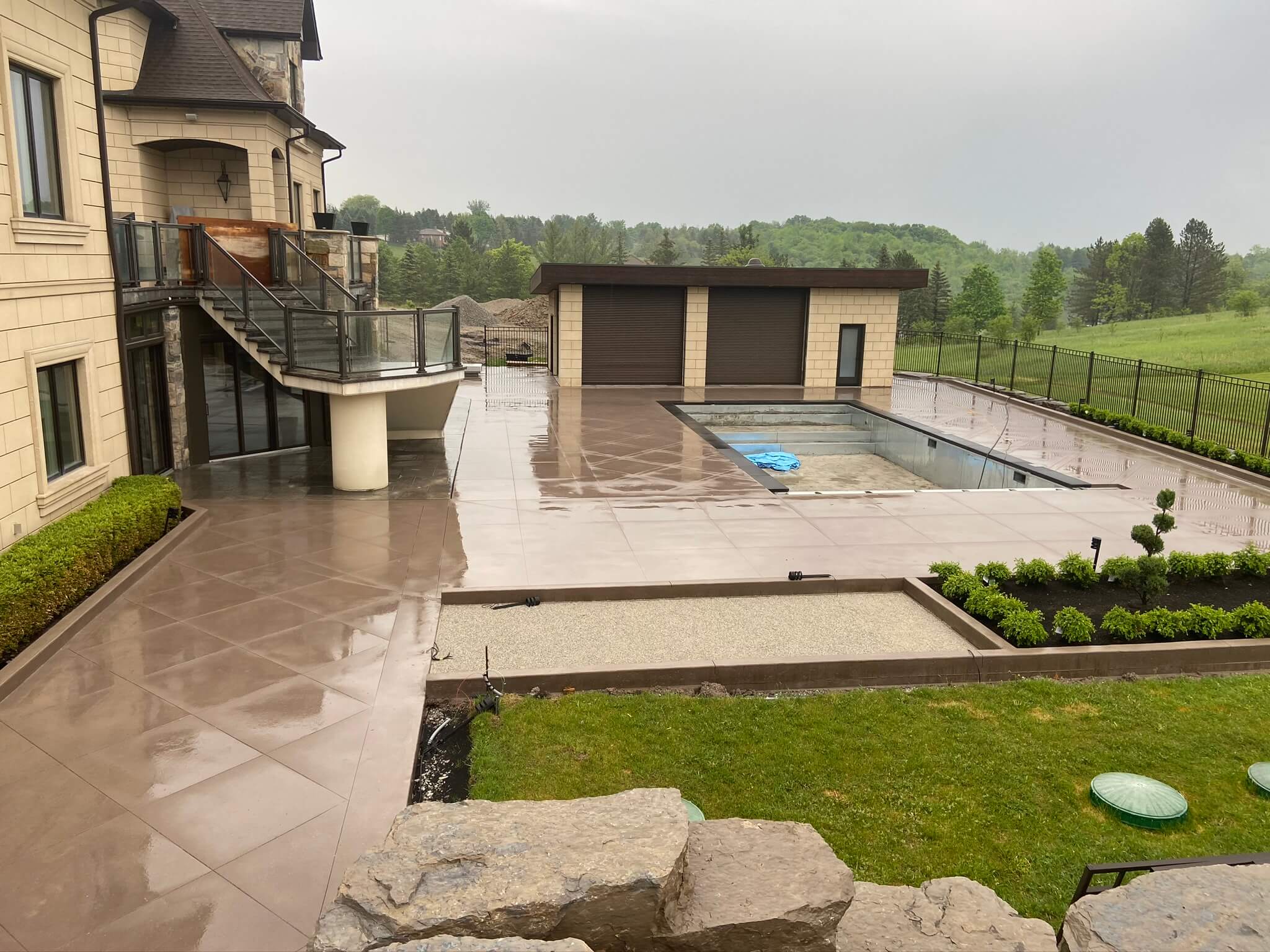 Custom Home Caledon Construction Contractor Toronto