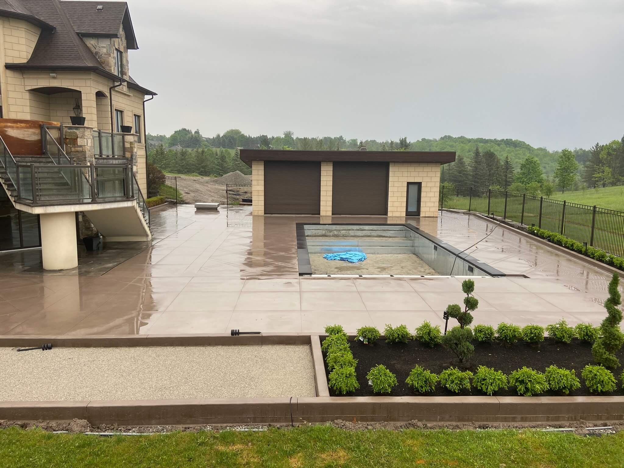 Custom Home Caledon Construction Contractor Toronto