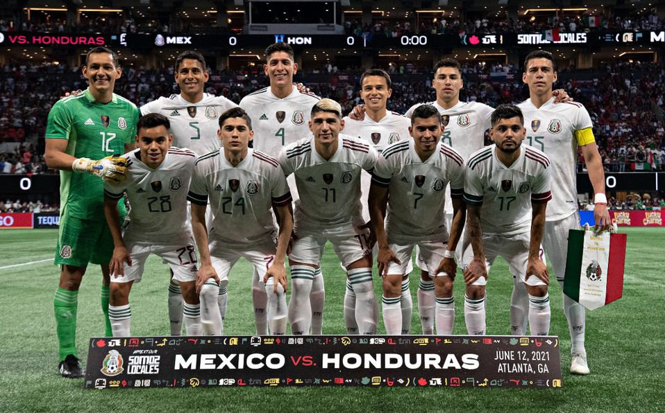 México ya conoce el calendario rumbo a Qatar 2022
