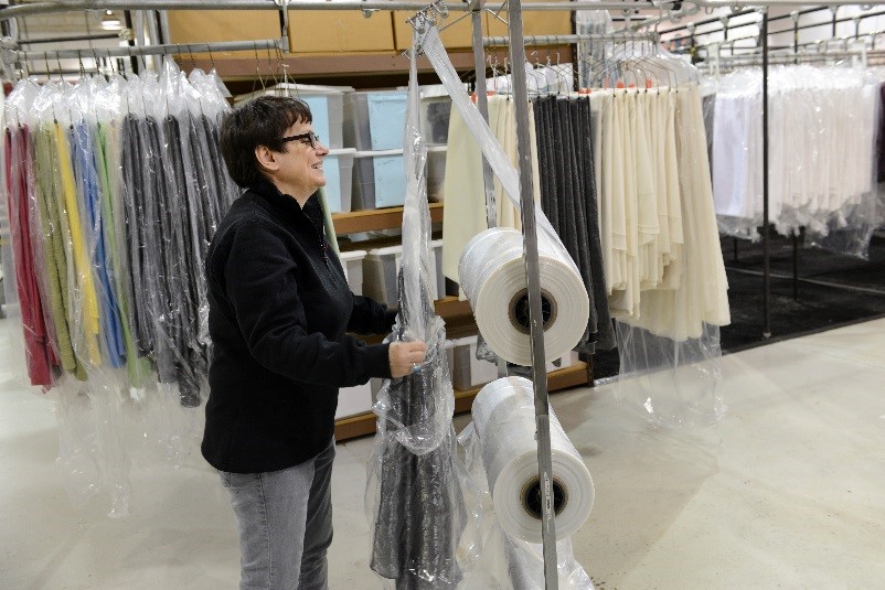 Delivery & Shipping Specialty Linen