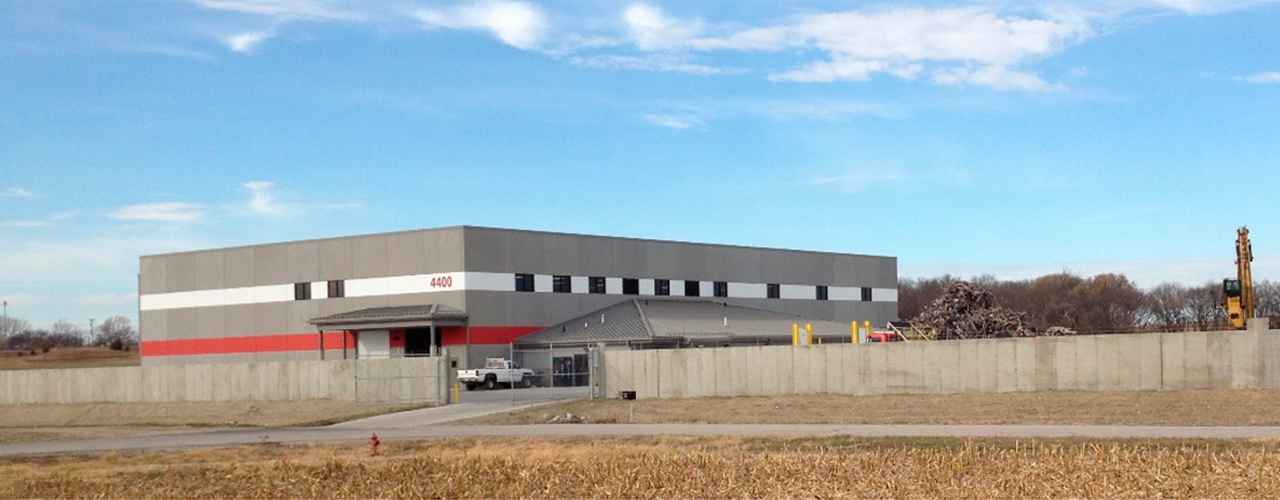 Sadoff Iron & Metal Co.