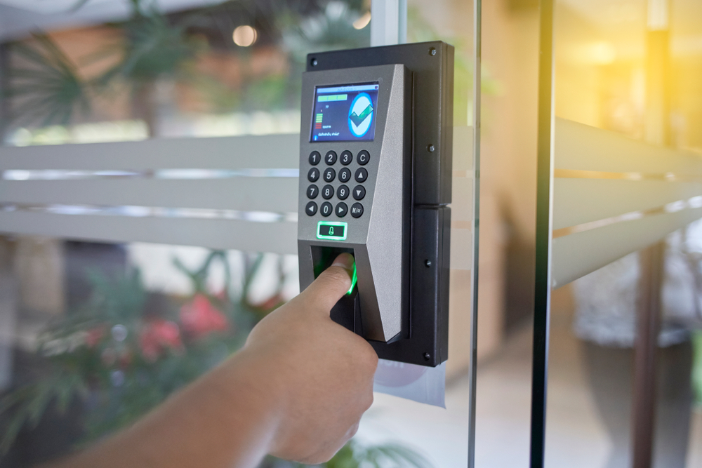 What are Different Types of Access Control Systems? LNS