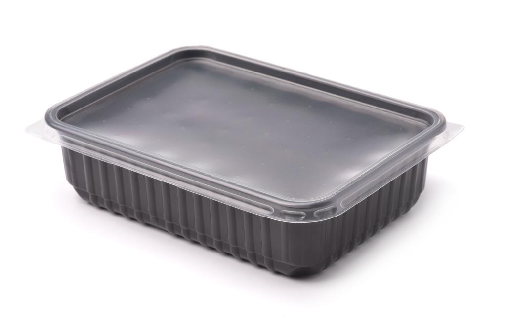 True or False Containers Cleaned of Food Residue are Recycled More