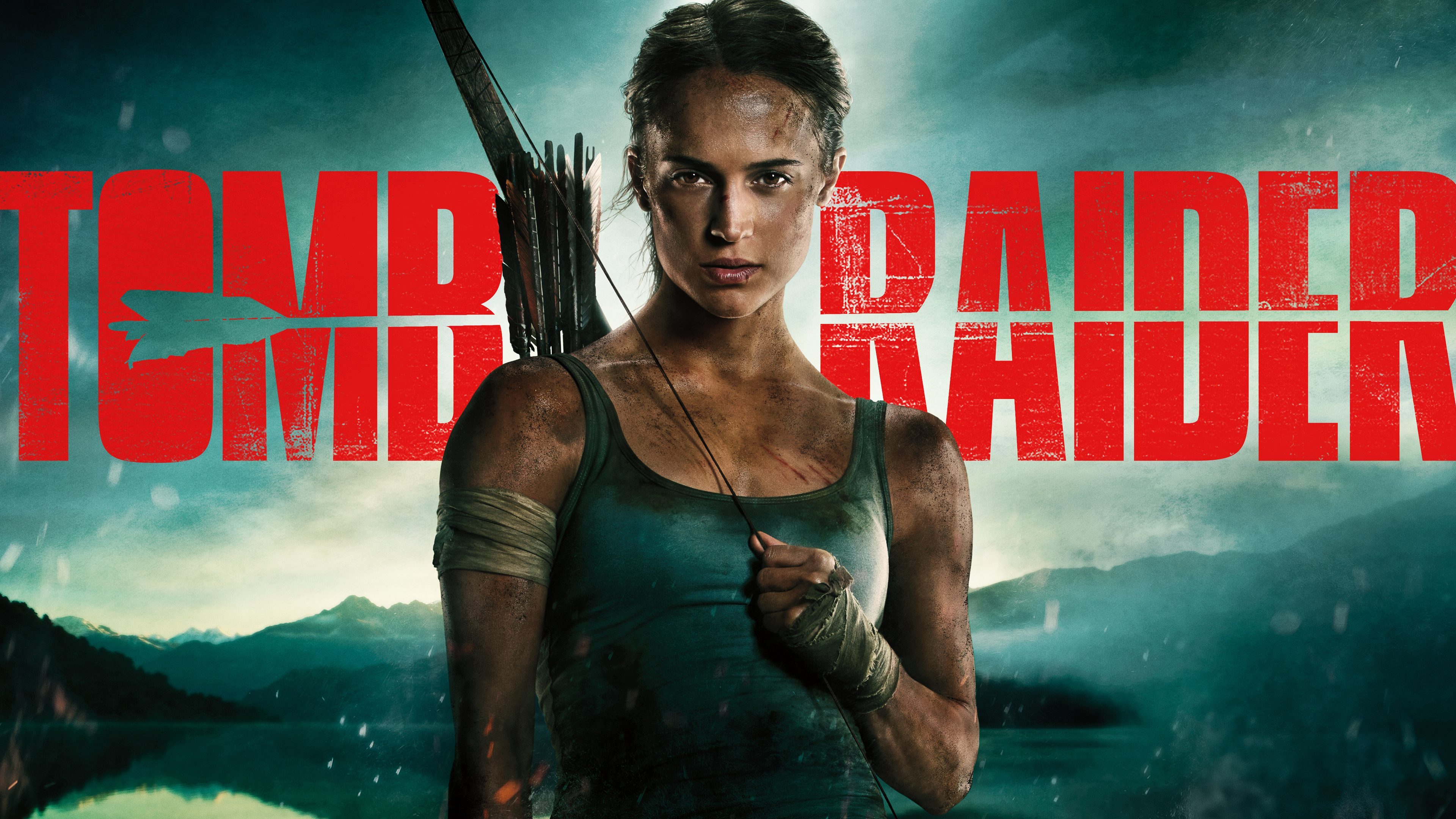 [ชนโรง] Tomb Raider (2018) ทูม เรเดอร์ [พากย์ไทยโรง 2.0 + เสียงอังกฤษ 2