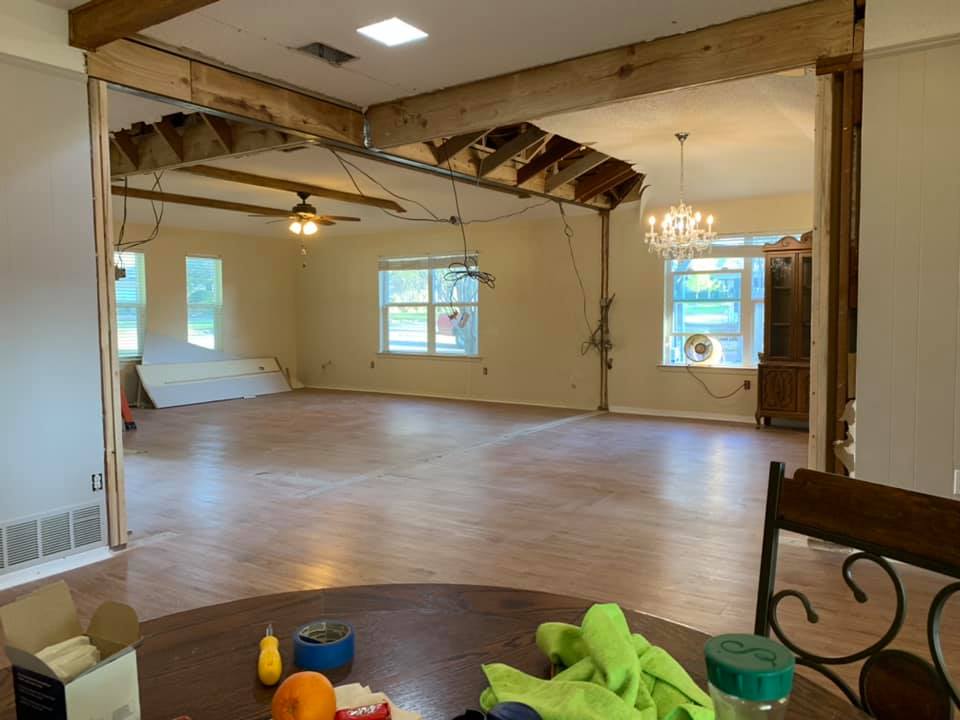 Legal Requirements And Permits For Wall Removal In Texas Load Bearing