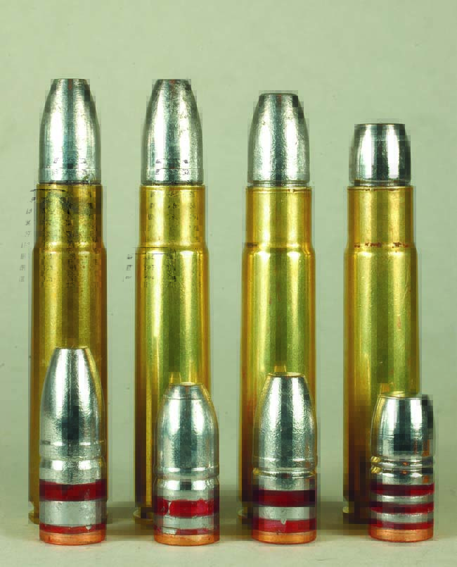 Cast Bullets for the .35 Remington Load Data Article
